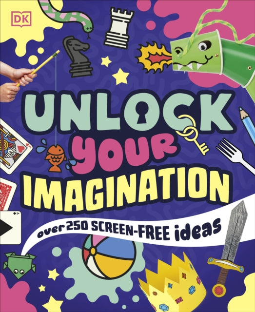Unlock Your Imagination