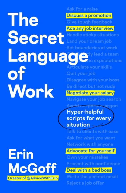 The Secret Language of Work