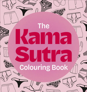 The Kama Sutra Colouring Book