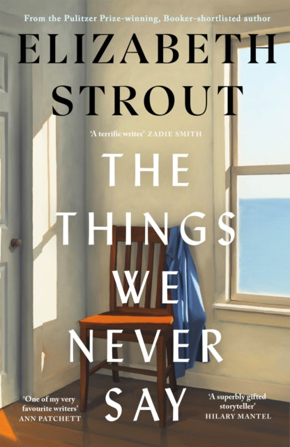 Things We Never Say