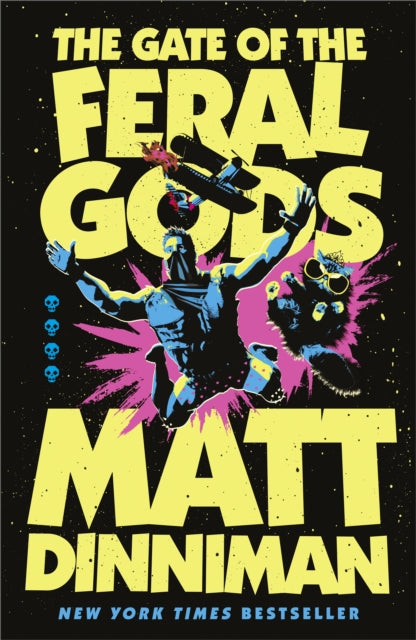 Gate of the Feral Gods
