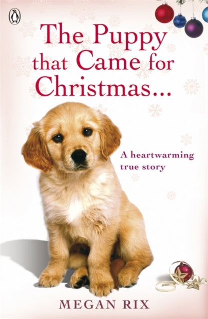 Book cover of: Puppy that Came for Christmas and Stayed Forever