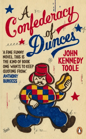 Confederacy of Dunces, ‘Probably my favourite book of all time’ Billy Connolly