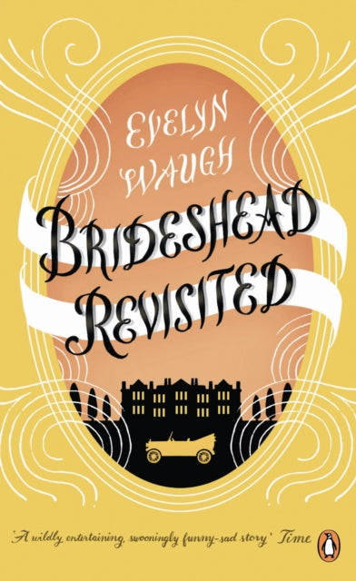 Brideshead Revisited, The Sacred And Profane Memories Of Captain Charles Ryder