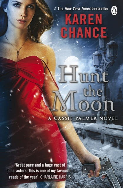 Book cover of: Hunt the Moon. By: Karen Chance