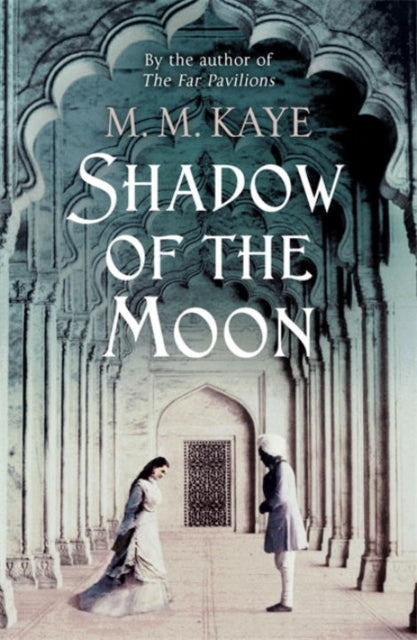 Book cover of: Shadow of the Moon