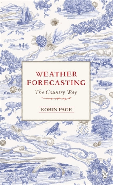 Book cover of: Weather Forecasting. By: Robin Page