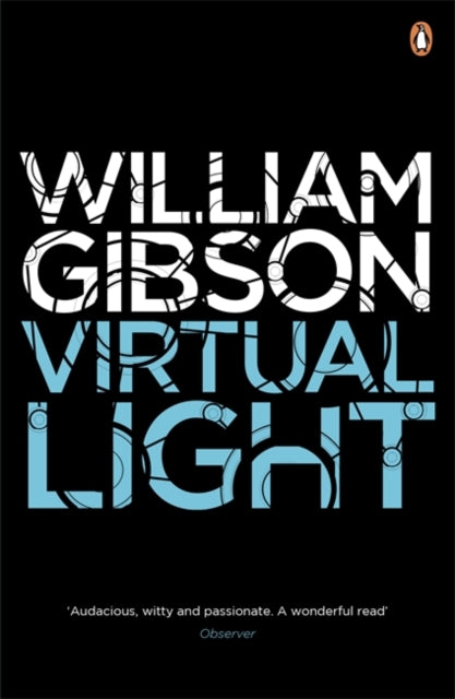 Book cover of: Virtual Light