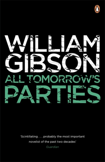 Book cover of: All Tomorrow's Parties