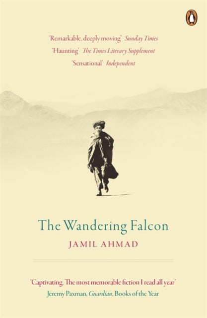 Book cover of: Wandering Falcon. By: Jamil Ahmad
