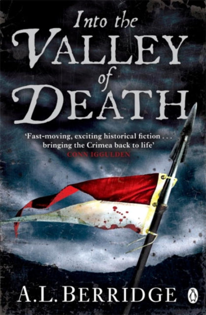 Book cover of: Into the Valley of Death. By: A. L. Berridge