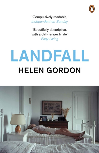 Book cover of: Landfall. By: Helen Gordon