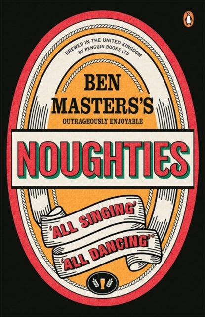 Book cover of: Noughties. By: Ben Masters