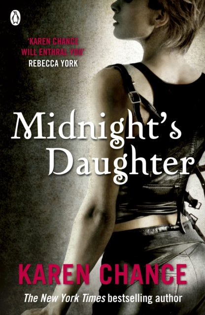 Book cover of: Midnight's Daughter. By: Karen Chance