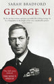 Book cover of: George VI. By: Sarah Bradford