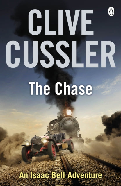 Book cover of: Chase. By: Clive Cussler