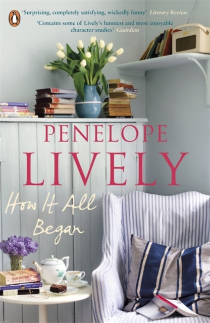 How It All Began 9780241957271 Penelope Lively