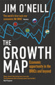 Book cover of: Growth Map. By: Jim O'Neill