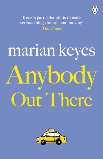 Anybody Out There, British Book Awards Author of the Year 2022 9780241958469 Marian Keyes
