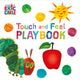 Very Hungry Caterpillar: Touch and Feel Playbook 9780241959565 Eric Carle