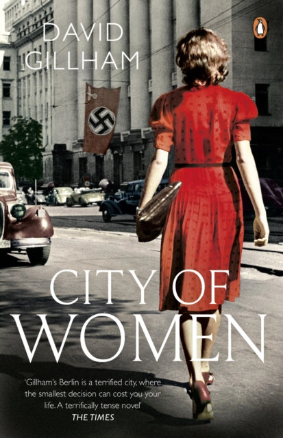 Book cover of: City of Women. By: David R. Gillham