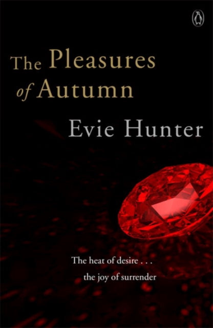 Book cover of: Pleasures of Autumn. By: Evie Hunter