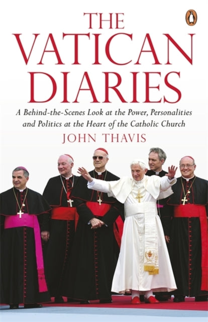 Book cover of: Vatican Diaries