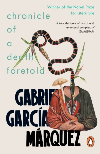 Book cover of: Chronicle of a Death Foretold