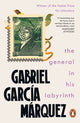 Book cover of: General in His Labyrinth. By: Gabriel García Márquez