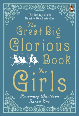Great Big Glorious Book for Girls