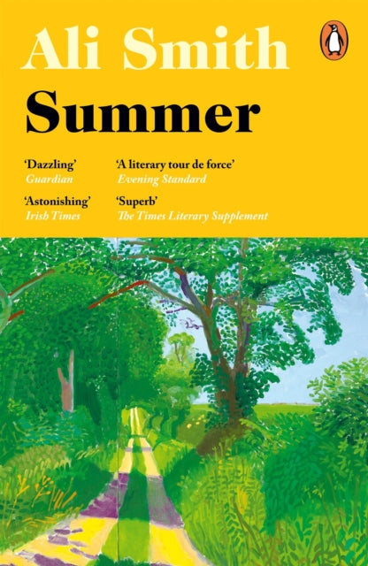 Summer, Winner of the Orwell Prize for Fiction 2021 9780241973370 Ali Smith