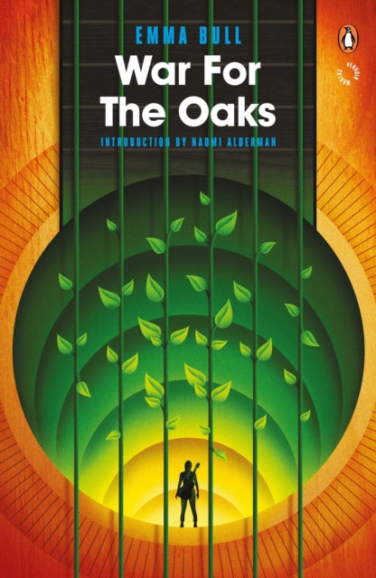 Book cover of: War for the Oaks. By: Emma Bull