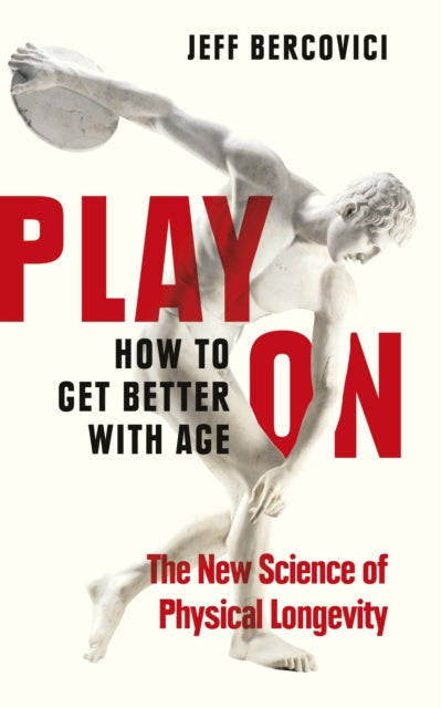 Book cover of: Play On. By: Jeff Bercovici