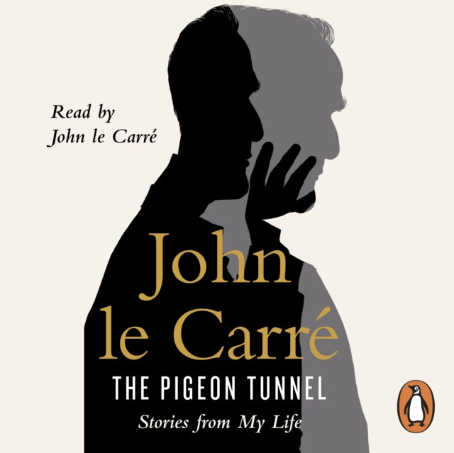 Book cover of: Pigeon Tunnel