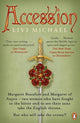 Book cover of: Accession. By: Livi Michael
