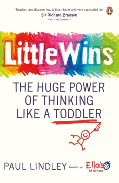 Book cover of: Little Wins. By: Paul Lindley