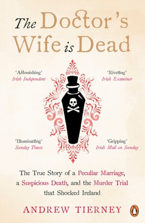 Doctor's Wife Is Dead