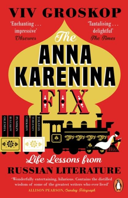 Anna Karenina Fix