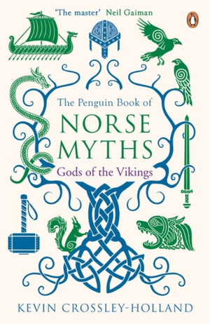 Penguin Book of Norse Myths, Gods of the Vikings