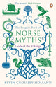 Penguin Book of Norse Myths, Gods of the Vikings 9780241982075 Kevin Crossley-Holland
