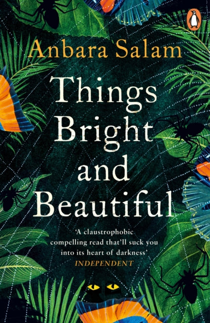 Book cover of: Things Bright and Beautiful. By: Anbara Salam