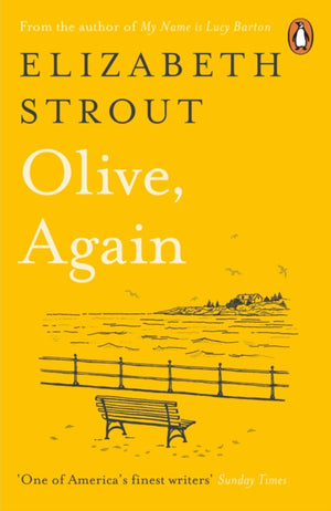 Olive, Again, From the Pulitzer Prize-winning author of Olive Kitteridge