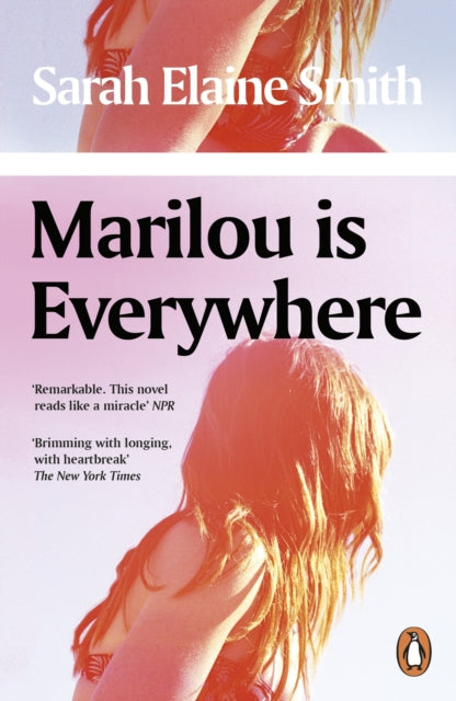 Book cover of: Marilou is Everywhere. By: Sarah Elaine Smith