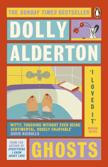 Ghosts 9780241988688 Dolly Alderton