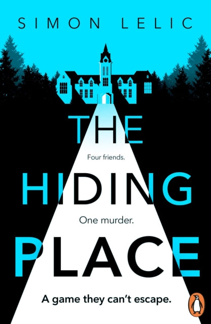 Book cover of: Hiding Place. By: Simon Lelic