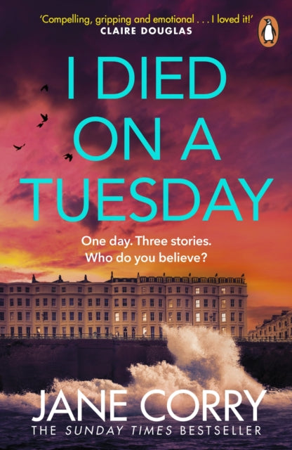I Died on a Tuesday 9780241996126 Jane Corry