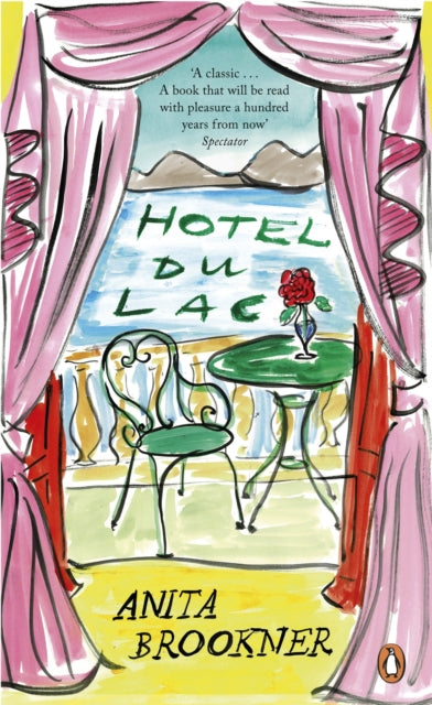 Hotel du Lac 9780241996560 Anita Brookner