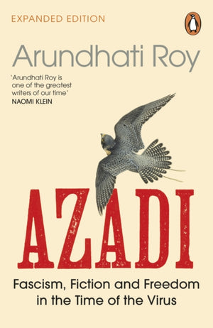 AZADI, Fascism, Fiction & Freedom in the Time of the Virus
