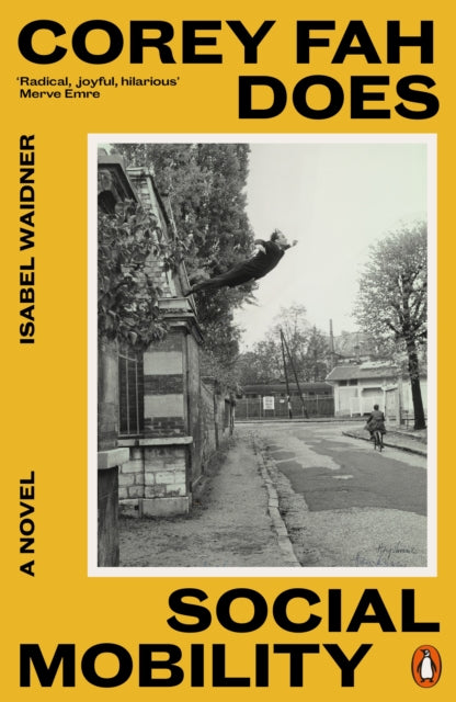Corey Fah Does Social Mobility 9780241998885 Isabel Waidner