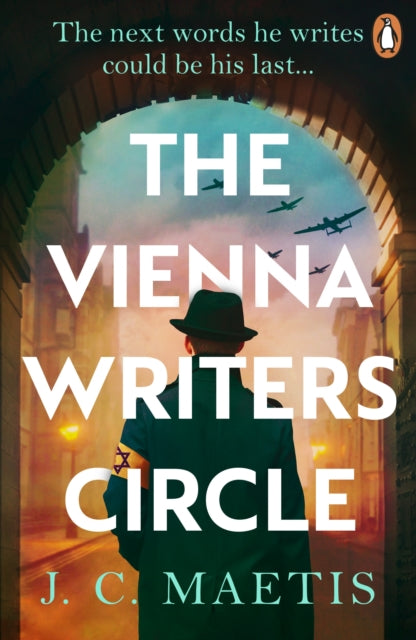 Book cover of: Vienna Writers Circle. By: J. C. Maetis